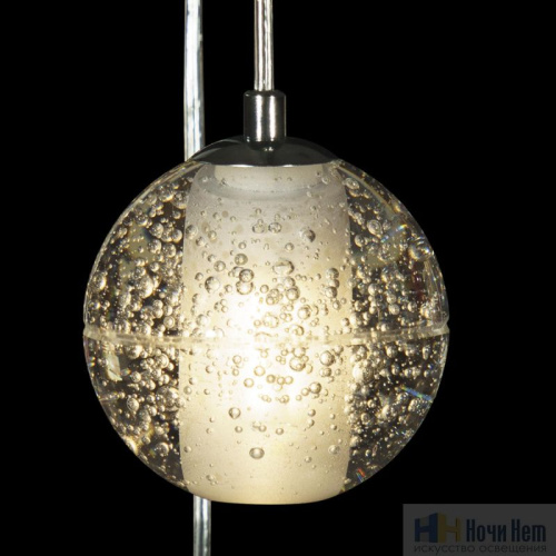 Люстра Loft IT Rain 10112/15, раздел каталога Каскады интернет-магазина Ночи Нет