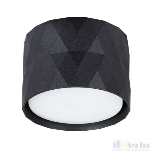 Светильник накладной Arte Lamp Fang A5552PL-1BK, раздел каталога Накладные точечные светильники интернет-магазина Ночи Нет