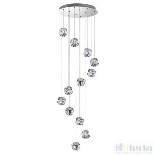 Люстра Odeon Light Jemstone 5084/60L, раздел каталога Каскады интернет-магазина Ночи Нет