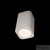 Светильник накладной LOFT IT Cup 10329 White, количество ламп - 1, площадь освещения - 3,085714286 кв.м Светильник накладной LOFT IT Cup 10329 White, раздел каталога Накладные точечные светильники интернет-магазина Ночи Нет