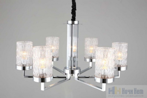 Люстра Omnilux Maiera OML-84703-06, раздел каталога Люстры с плафонами интернет-магазина Ночи Нет