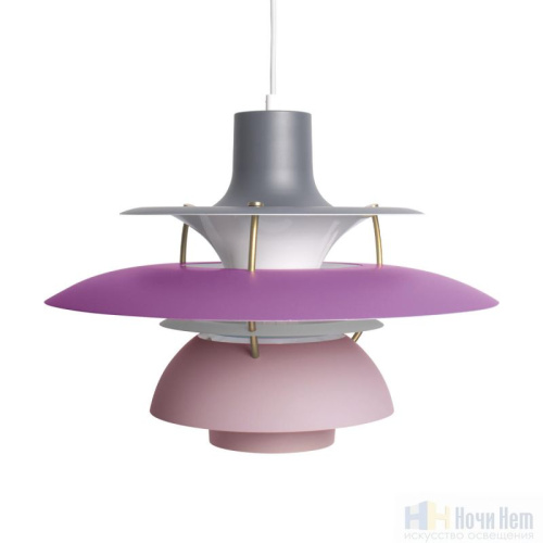 Светильник подвесной Loft IT Floret 10113 Pink, раздел каталога Подвесы 1 лампа интернет-магазина Ночи Нет