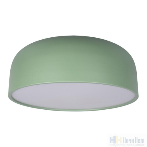 Светильник потолочный Loft IT Axel 10201/480 Green, раздел каталога Круглые современные светильники интернет-магазина Ночи Нет