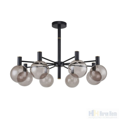 Люстра Favourite Eternity 2766-8P, раздел каталога Люстры с плафонами интернет-магазина Ночи Нет