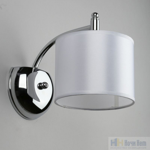 Бра Omnilux Alghero OML-64701-01, раздел каталога Бра с абажуром интернет-магазина Ночи Нет