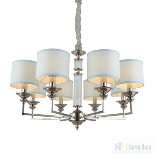 Люстра Aployt Malwa APL.712.03.08, раздел каталога Люстры с абажурами интернет-магазина Ночи Нет