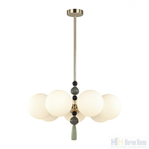 Люстра Odeon Light Palle 5405/7, раздел каталога Люстры с плафонами интернет-магазина Ночи Нет