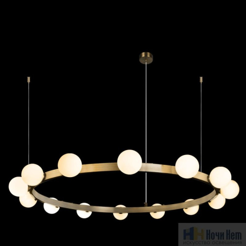 Люстра Loft IT Hoop 10311/14, раздел каталога Люстры с плафонами интернет-магазина Ночи Нет