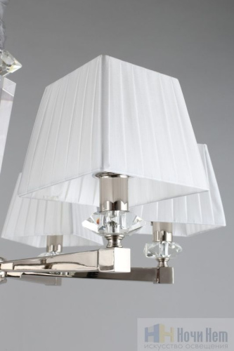 Люстра Aployt Dominka APL.722.03.06, раздел каталога Люстры с абажурами интернет-магазина Ночи Нет