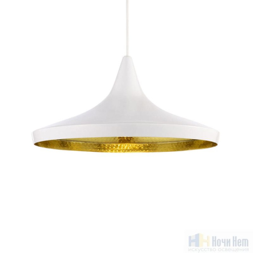 Светильник подвесной LOFT IT Beat LOFT1844/C, раздел каталога Подвесы 1 лампа интернет-магазина Ночи Нет