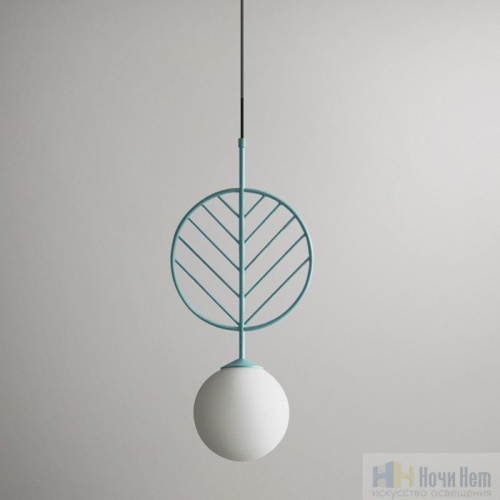 Светильник подвесной ImperiumLoft Leaf 178146-26, раздел каталога Подвесы 1 лампа интернет-магазина Ночи Нет