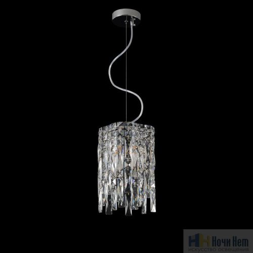 CRYSTAL LUX Светильник подвесной ABRIL SP2, раздел каталога Подвесы 2-3 лампы интернет-магазина Ночи Нет