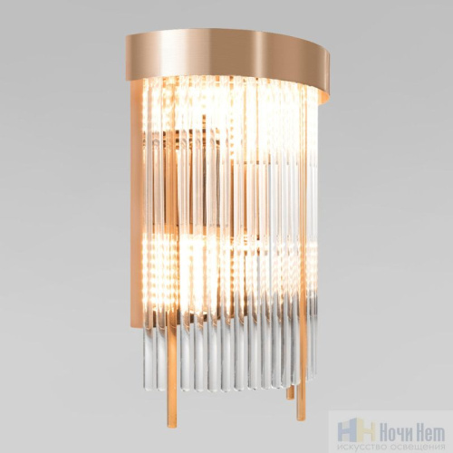 Бра LOFT IT Montana 10299W French gold, раздел каталога Стеклянные бра интернет-магазина Ночи Нет