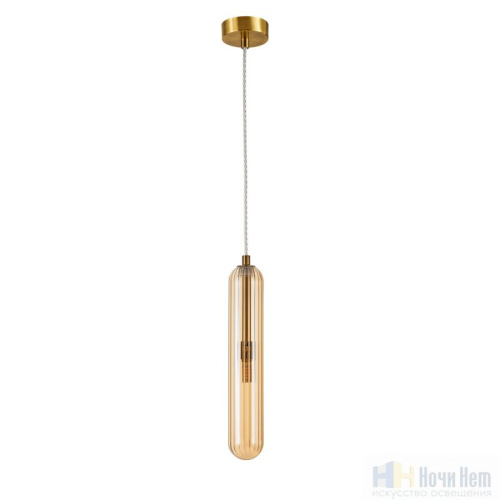 Светильник подвесной Favourite Stalactit 4455-1P, раздел каталога Подвесы 1 лампа интернет-магазина Ночи Нет