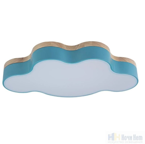 Светильник Loft IT Axel 10005/30 Blue, раздел каталога Детские светильники интернет-магазина Ночи Нет