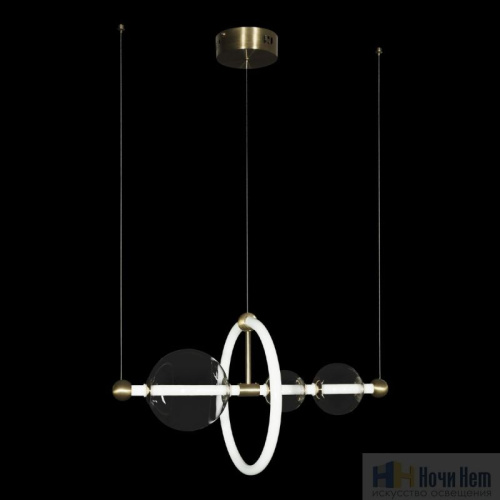 Люстра Loft IT Alpha 10126/500, раздел каталога Светодиодные люстры интернет-магазина Ночи Нет