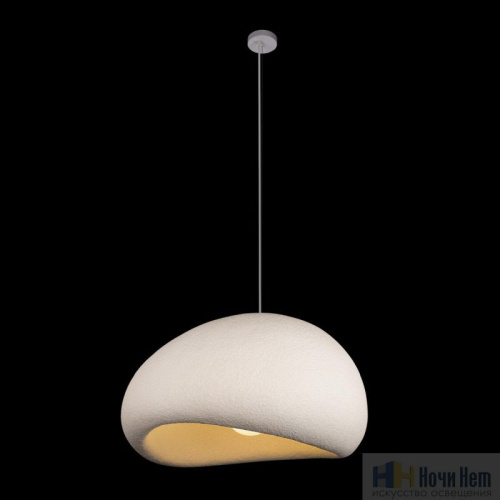 Светильник подвесной Loft IT Stone 10252/600 White, раздел каталога Подвесы 1 лампа интернет-магазина Ночи Нет