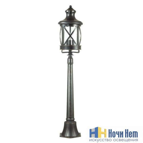 Уличный светильник Odeon Light Sation 4045/3F, раздел каталога Напольные уличные светильники интернет-магазина Ночи Нет