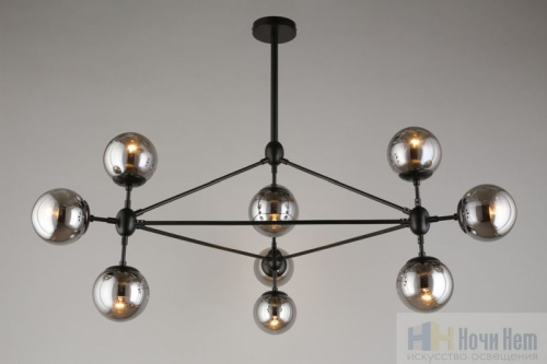 Люстра Aployt Rozali APL.606.17.10, раздел каталога Люстры с плафонами интернет-магазина Ночи Нет