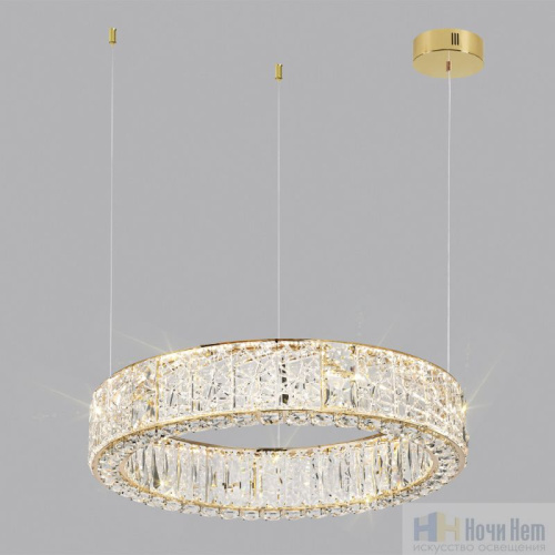 Люстра Odeon Light Version 5071/70L, раздел каталога Хрустальные люстры интернет-магазина Ночи Нет