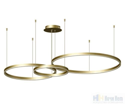 Люстра Kink Light Тор 08223,33S(3000K), раздел каталога Светодиодные люстры интернет-магазина Ночи Нет