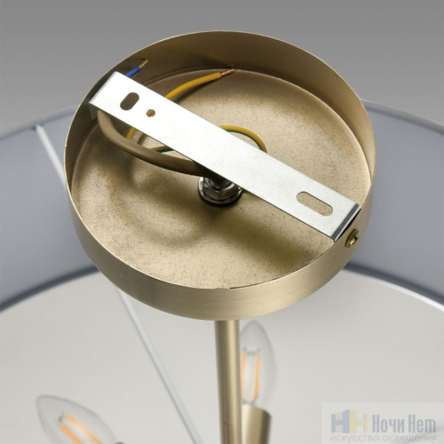 Люстра Lumion Damona 8108/7C, раздел каталога Люстры с абажурами интернет-магазина Ночи Нет