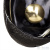 Бра Loft IT Clam 10043 Black, раздел каталога Светодиодные бра интернет-магазина Ночи Нет