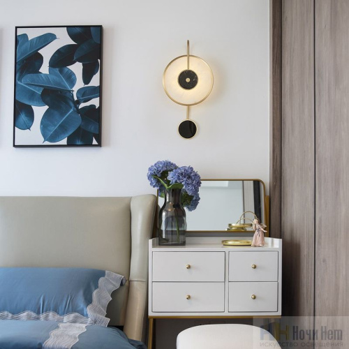 Бра ImperiumLoft Loreo 149474-22, раздел каталога Светодиодные бра интернет-магазина Ночи Нет