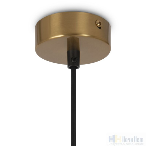 Люстра Maytoni Ring MOD013PL-04BS1, раздел каталога Люстры с плафонами интернет-магазина Ночи Нет