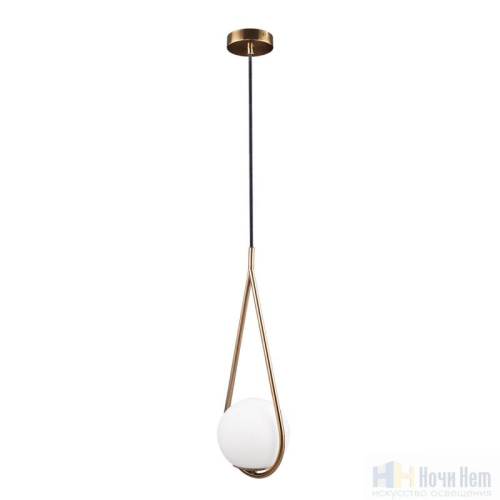 Светильник подвесной Loft IT Glob LOFT2599-A, раздел каталога Подвесы 1 лампа интернет-магазина Ночи Нет