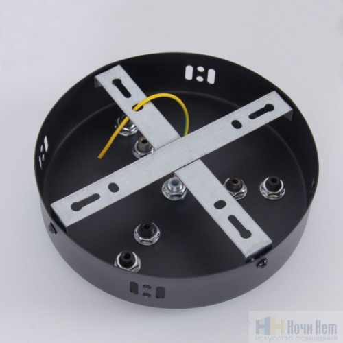 Потолочная чаша Favourite Canopy 4591-180-6BL, раздел каталога Аксессуары для монтажа интернет-магазина Ночи Нет