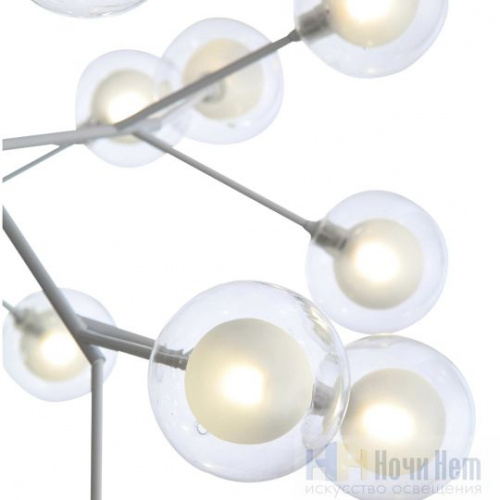 Люстра St.Luce Demele SL376.503.36, раздел каталога Люстры с плафонами интернет-магазина Ночи Нет