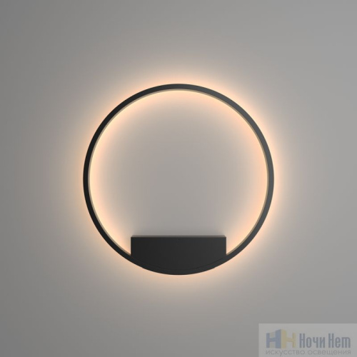 Бра Maytoni Rim MOD058WL-L35B3K, раздел каталога Светодиодные бра интернет-магазина Ночи Нет