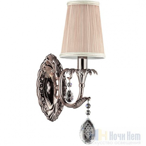 Бра Osgona Cappa 691614, раздел каталога Бра с абажуром интернет-магазина Ночи Нет