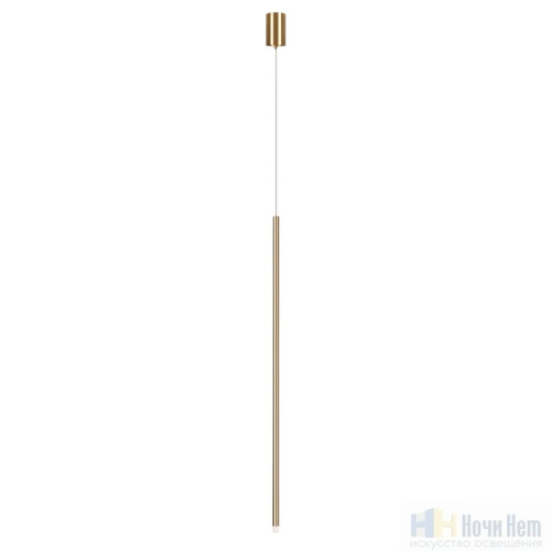 Светильник подвесной LOFT IT Reed 10358/830 AB, раздел каталога Подвесы 1 лампа интернет-магазина Ночи Нет