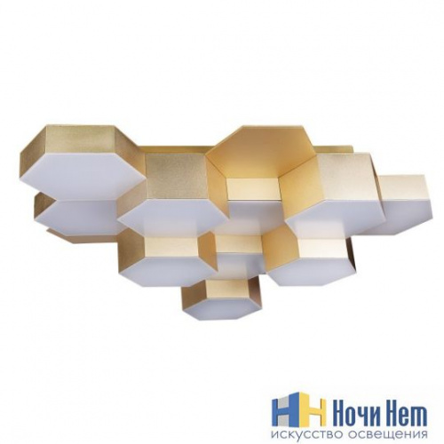 Люстра Lightstar Favo 750123, раздел каталога Светодиодные люстры интернет-магазина Ночи Нет