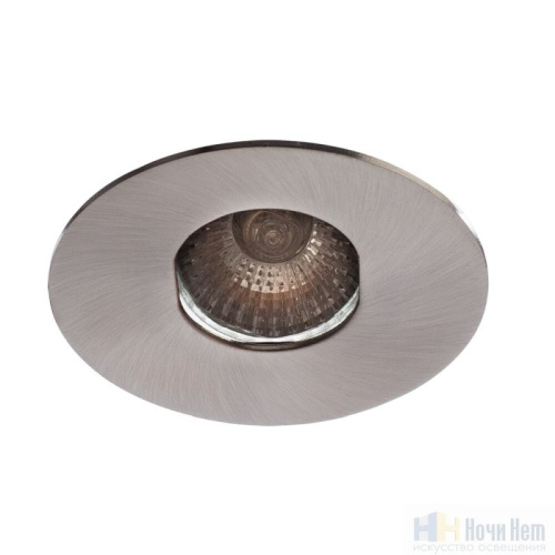 Точечный светильник Arte Lamp Accento A3219PL-1SS, раздел каталога Точечные светильники металл интернет-магазина Ночи Нет