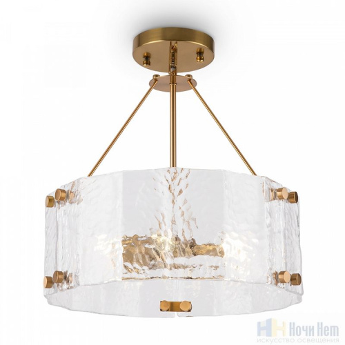 Люстра Freya Fresco FR5190PL-06BS, раздел каталога Люстры с плафонами интернет-магазина Ночи Нет
