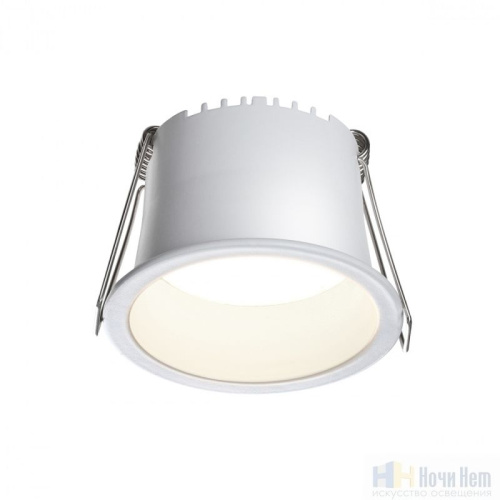 Встраиваемый светильник Novotech Tran 359232, раздел каталога Светодиодные точечные светильники интернет-магазина Ночи Нет