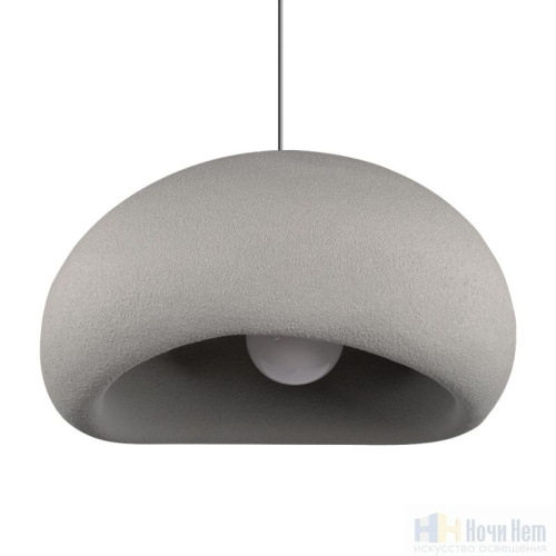 Светильник подвесной Loft IT Stone 10252/600 Grey, раздел каталога Подвесы 1 лампа интернет-магазина Ночи Нет