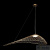 Светильник подвесной Loft IT Tressage 10127/760 Gold, раздел каталога Подвесы 1 лампа интернет-магазина Ночи Нет
