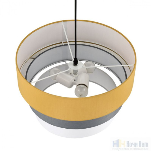 Светильник подвесной Lumion Ilaida 8038/3, раздел каталога Подвесы 2-3 лампы интернет-магазина Ночи Нет