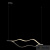 Люстра LOFT IT Tape Light 10403/1600 SN, количество ламп - , площадь освещения - 11,4 кв.м Люстра LOFT IT Tape Light 10403/1600 SN, раздел каталога Светодиодные люстры интернет-магазина Ночи Нет