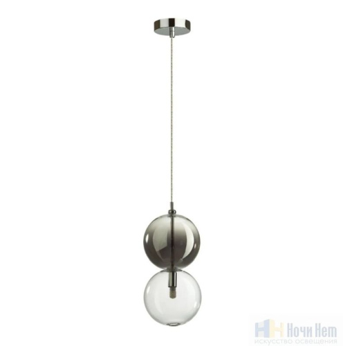 Светильник подвесной Odeon Light Twixy 4980/1A, раздел каталога Подвесы 1 лампа интернет-магазина Ночи Нет