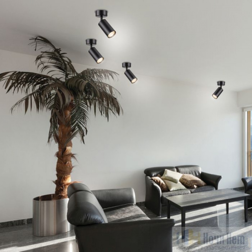 Накладной точечный светильник Novotech Pipe 370417, раздел каталога Накладные точечные светильники интернет-магазина Ночи Нет