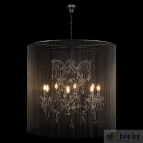 Люстра LOFT IT Vaille Crystal 10450/800, раздел каталога Хрустальные люстры интернет-магазина Ночи Нет