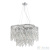 Люстра Crystal Lux ABRIL SP12 0020/312, количество ламп - 12, площадь освещения - 24 кв.м Люстра Crystal Lux ABRIL SP12 0020/312, раздел каталога Хрустальные люстры интернет-магазина Ночи Нет