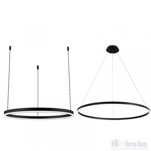 Люстра Kink Light Тор 08228,19A(4000K), раздел каталога Светодиодные люстры интернет-магазина Ночи Нет