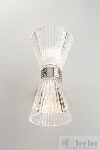 Бра Aployt Elinor APL.801.11.02, раздел каталога Бра с плафоном интернет-магазина Ночи Нет