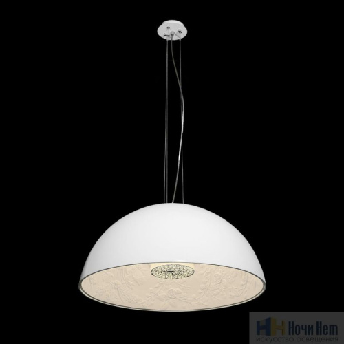 Светильник подвесной Loft IT Mirabell 10106/600 White, раздел каталога Подвесы 1 лампа интернет-магазина Ночи Нет